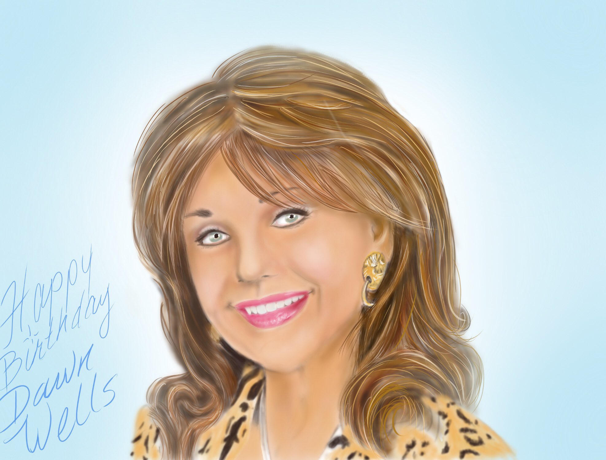 Happy Birthday Dawn Wells 