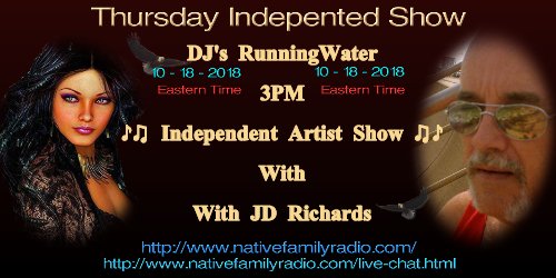 RunningWater521's tweet photo. Home Page -https://t.co/OlWzZlTT1h
Independent Artist - https://t.co/Tb42wdSR4a
Streaming Player
https://t.co/eTEmPg6JLS
Chat Room
https://t.co/akrg9vjbUx https://t.co/z7sZugLyUS