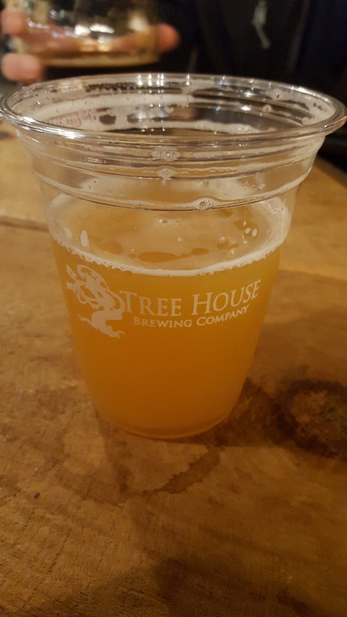 BeerBouBanter's tweet photo. Another successful Tree House run. So many spectacular IPAs! @TreeHouseBrewCo https://t.co/aRC6OcJClE