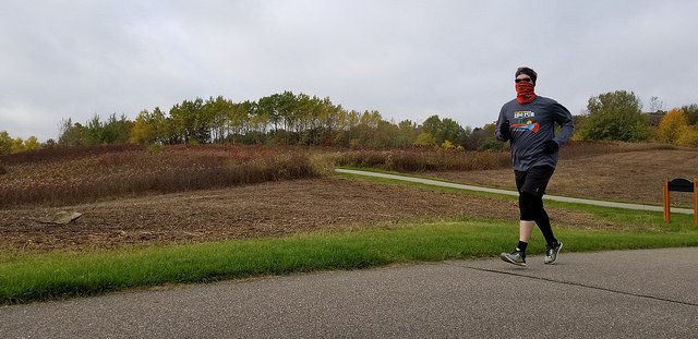 Eagan parkrun tweet media