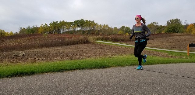 Eagan parkrun tweet media