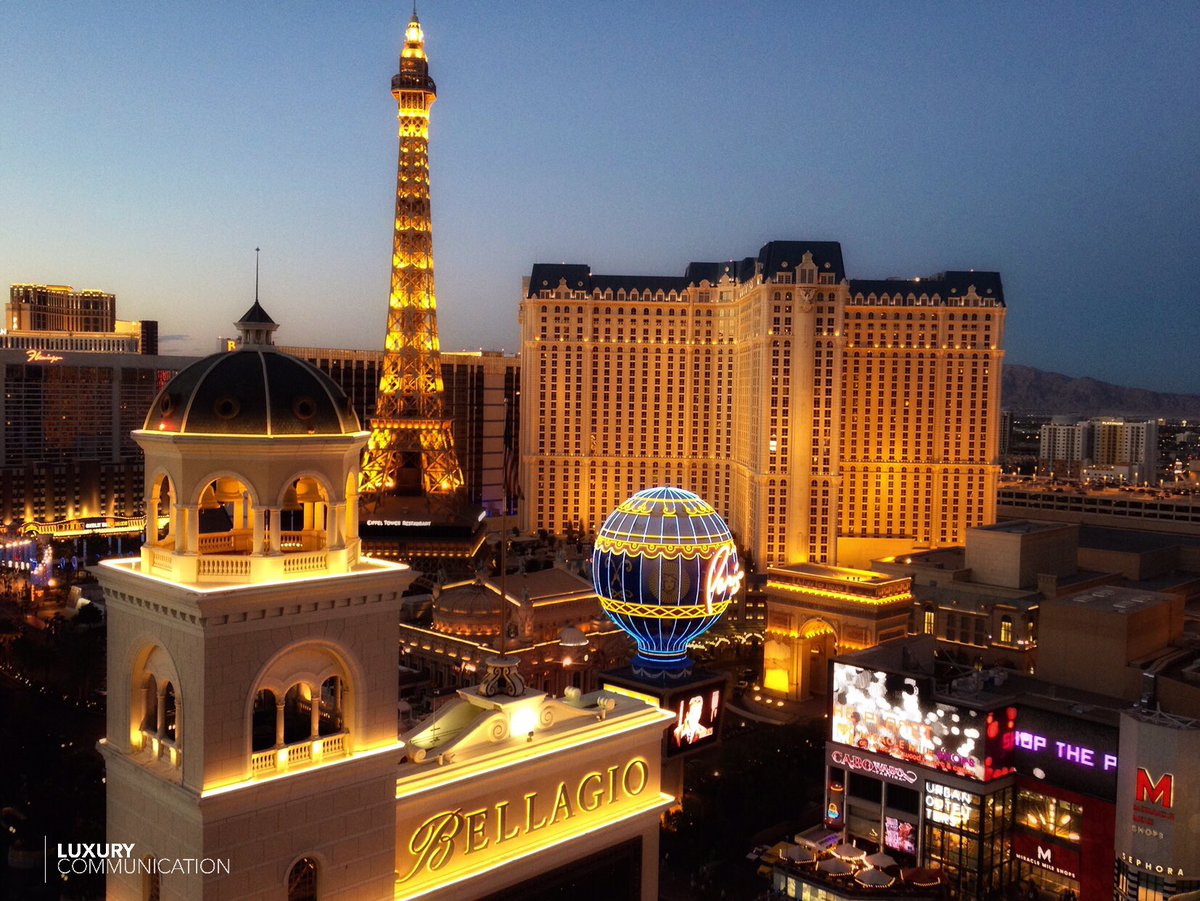 LUXCOM's tweet image. We wish all #eventpros , #hoteliers and #luxurymicedestinations attending #imex2018 #lasvegas a wonderful and productive remaining of the #show !

#lifebeautifullyorganised #luxurycommunicationinternational #meeting @Cosmopolitan_LV @Bellagio @ParisVegas @LasVegasSands @LUXCOM