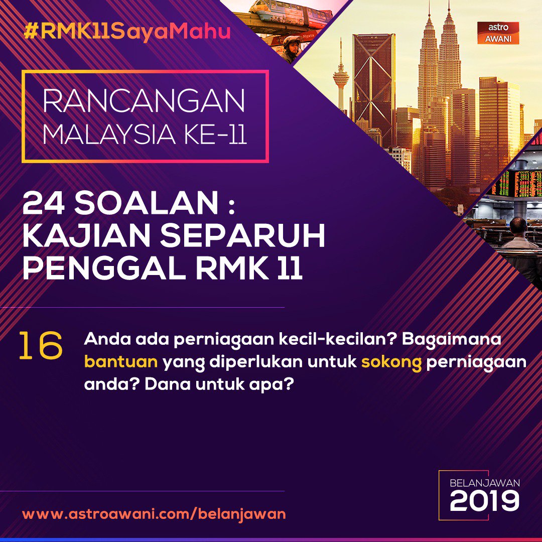 Afiezy Azaman Awani On Twitter Kepada Usahawan Kecil Dan Sederhana Apa Keperluan Dan Bantuan Yang Diperlukan Dalam Iks Dana Ilmu Perniagaan Platform Berniaga Lain Lain Mai Kita Sembang Apa Bentuk Bantuan Perlu Ada Untuk