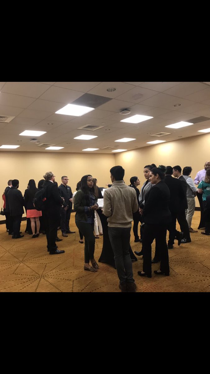 NsmhUH's tweet photo. We had a blast mixing and mingling with Mgm. Thanks to everyone that came out tonight! And a special thanks to the awesome MGM recruiting team!!

#gocoogs🐾 #nsmh #universityofhouston #gocoogs #hirehiltoncollege #nsmhworld #nsmhprstar #nsmhturns30 https://t.co/bfFWs1I6O5