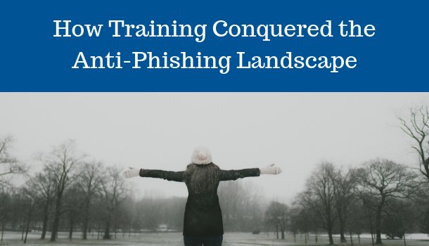 Anti-Phishing training