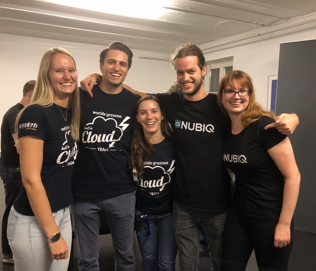 Acceleris AG tweet media