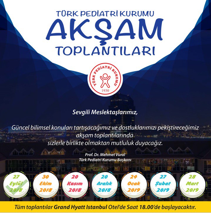 #pediatri #turkpediatri #saglik #cocuksagligi #istanbul #etkinlik #toplanti #cerrahpasa #istanbuluniversitesi #cerrahpasatipfakultesi