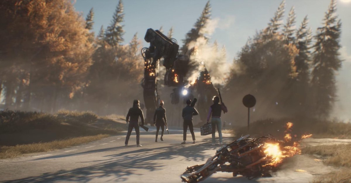 QDEResports's tweet photo. +++ GENERATION ZERO - CLOSED BETA KEY GIVEAWAY +++
We are giving away Closed Beta Steam Keys for the game "Generation Zero"! Just retweet this tweet and give us in the comments a good reason why you should get a key. 😉
#giveaway #generationzero #closedbeta #QDEReSports #QDER https://t.co/SgOBwlNBVj