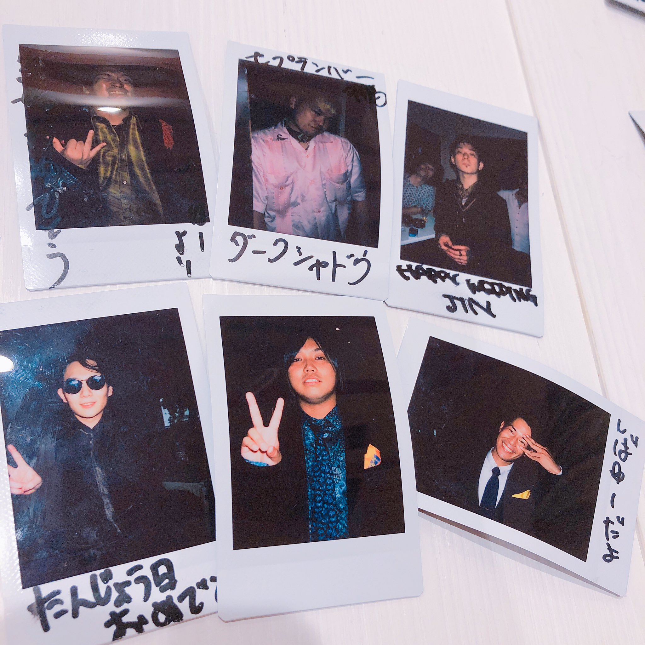 あやなん 在 Twitter 上 結婚式二次会でみんなが撮ってくれたチェキを見返してた 楽しかったなー これはレアよ このチェキレアよ T Co Kmwdneeu5q Twitter