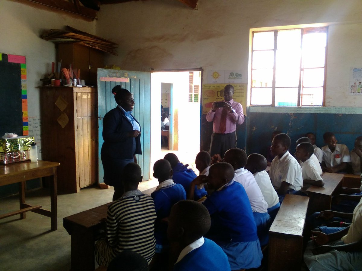 Direct Hand Foundation tweet media