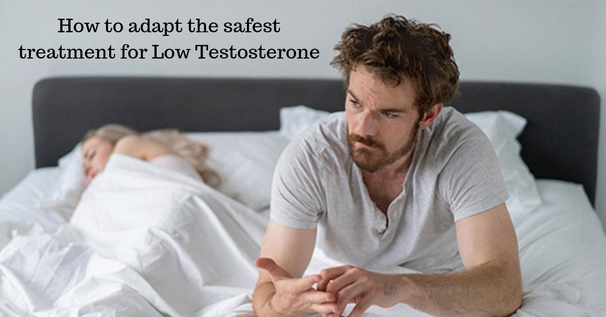 dynamichomeopat's tweet photo. How to adapt the safest treatment for Low Testosterone :- https://t.co/TvKbNcCFE0
#safest_treatment for #Low_Testosterone https://t.co/82cG4rwdRQ