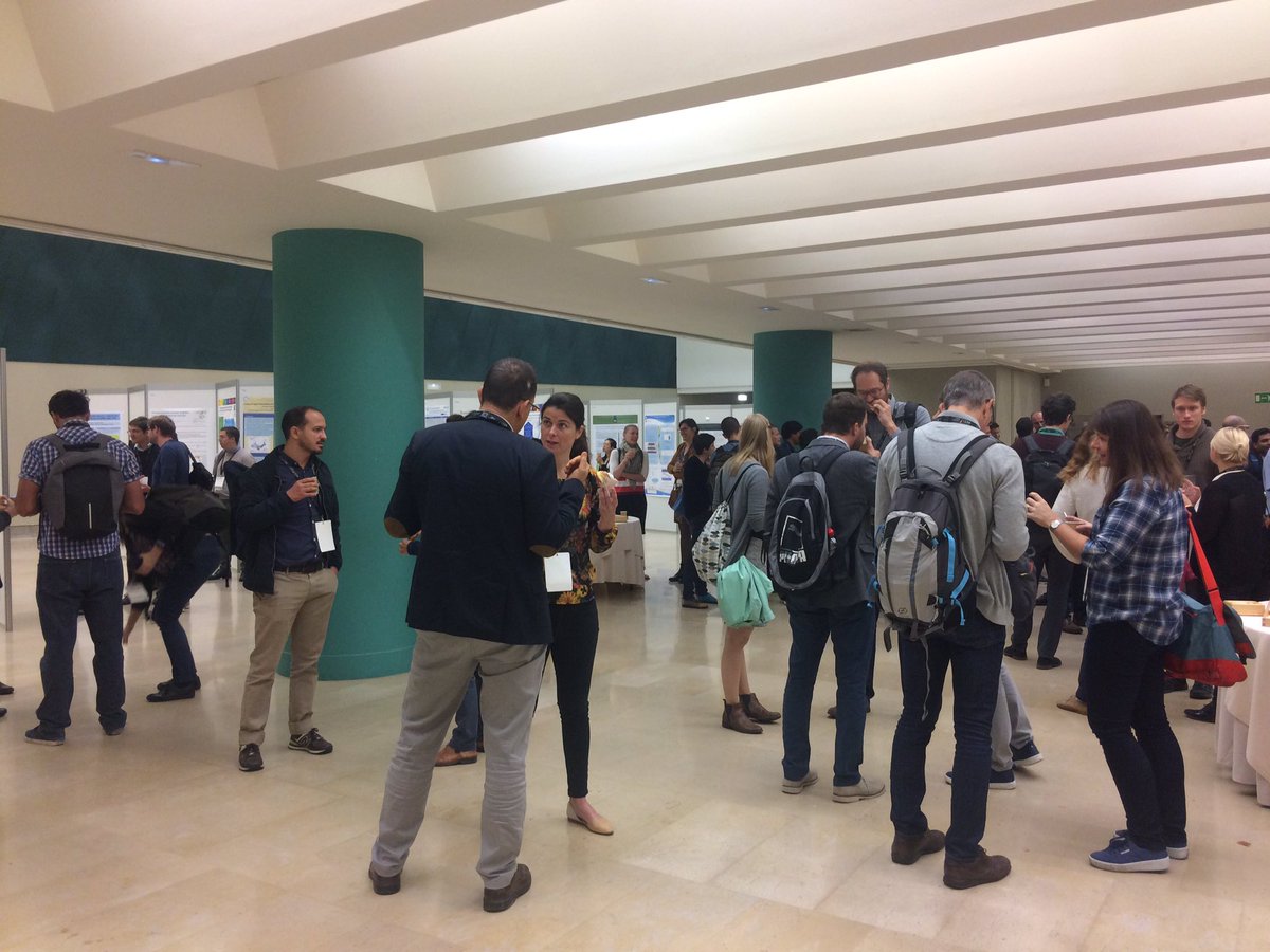 ecoacsa's tweet photo. Time for #networking at #ESP18EU to make interesting contacts and connections to boost #ecosystemservices approaches and help to facilitate that science&amp;business speak the same language #NatCapFactory https://t.co/ub2AWB0qqu