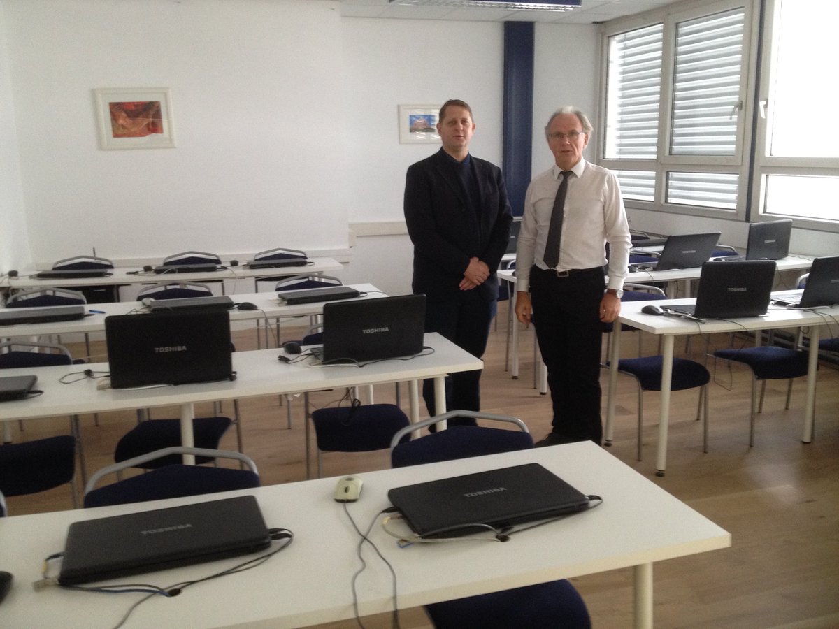 mgwGroup's tweet photo. Geneva Business School Campus, Class Room and Lecture Halls.

https://t.co/3Xi0uU4ZPY https://t.co/L9FsT3o0ru