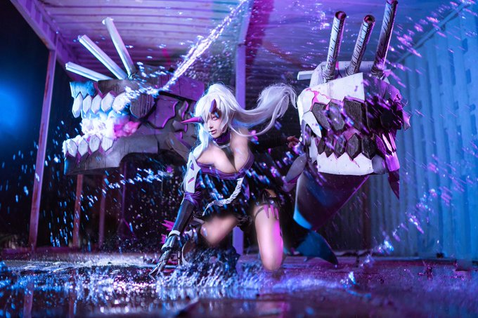 コスプレイヤーnatsumeのTwitter画像22