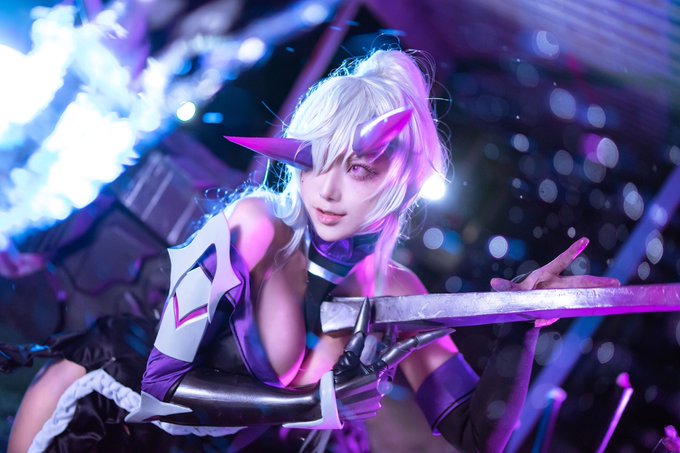 コスプレイヤーnatsumeのTwitter画像23