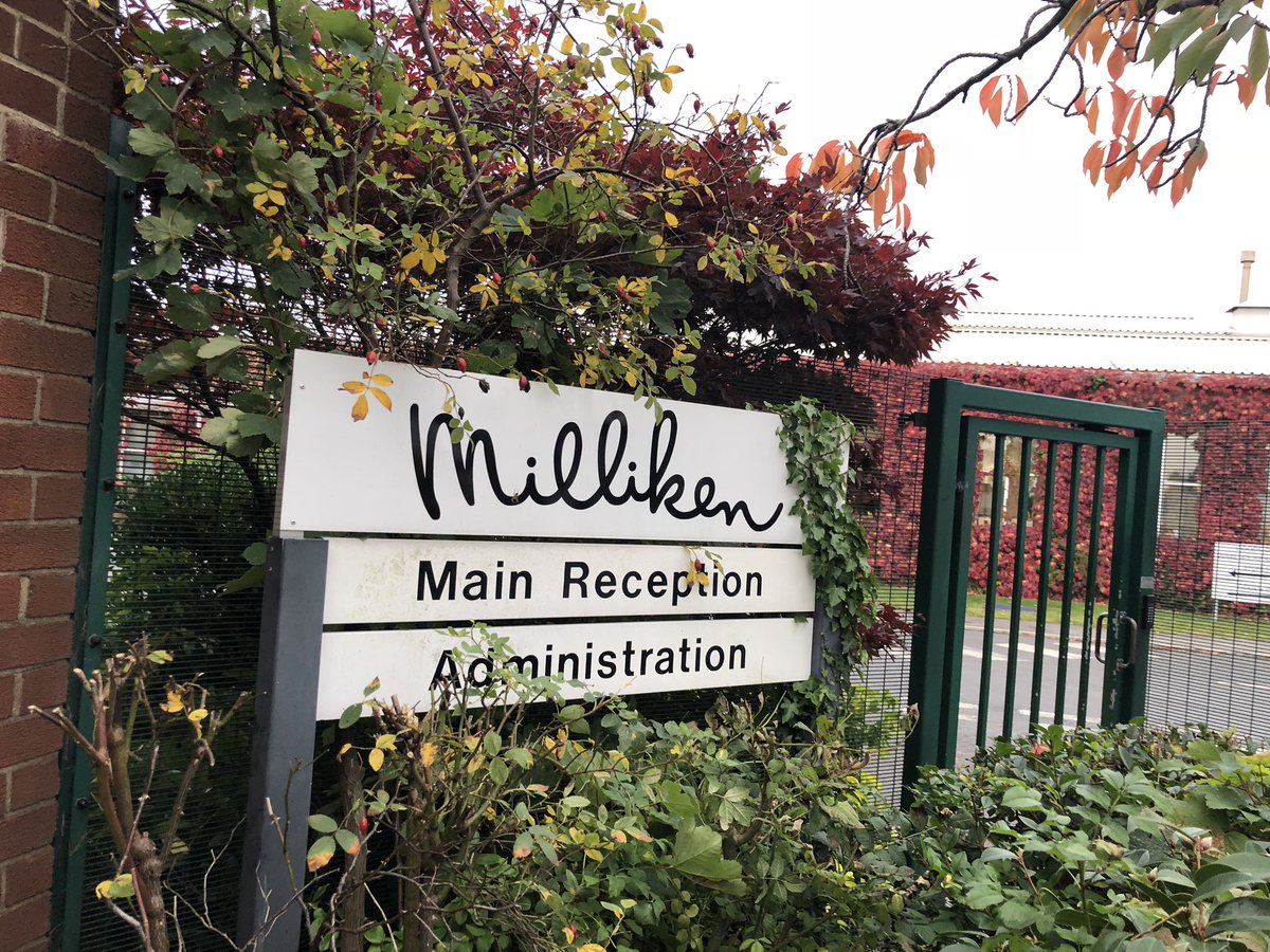 Mark Cordall (Milliken_UK) Twitter