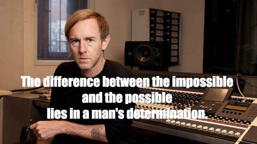 HawtinOf's tweet image. #impossiblepossible #determination #PositiveEnergy #positivethinking #richiehawtin #techno