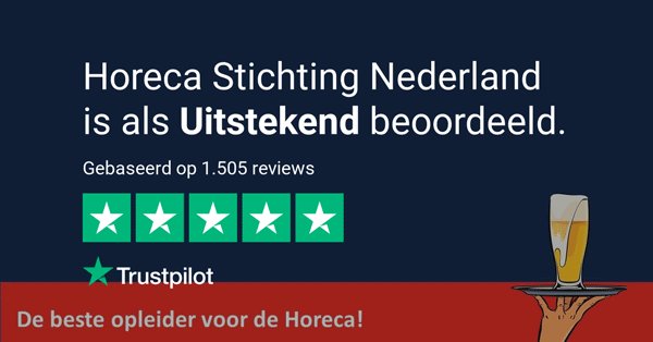 Meer dan 1500 reviews en een gemiddelde tevredenheidsscore van 9,3! 
#Trots op alle medewerkers en trainers!