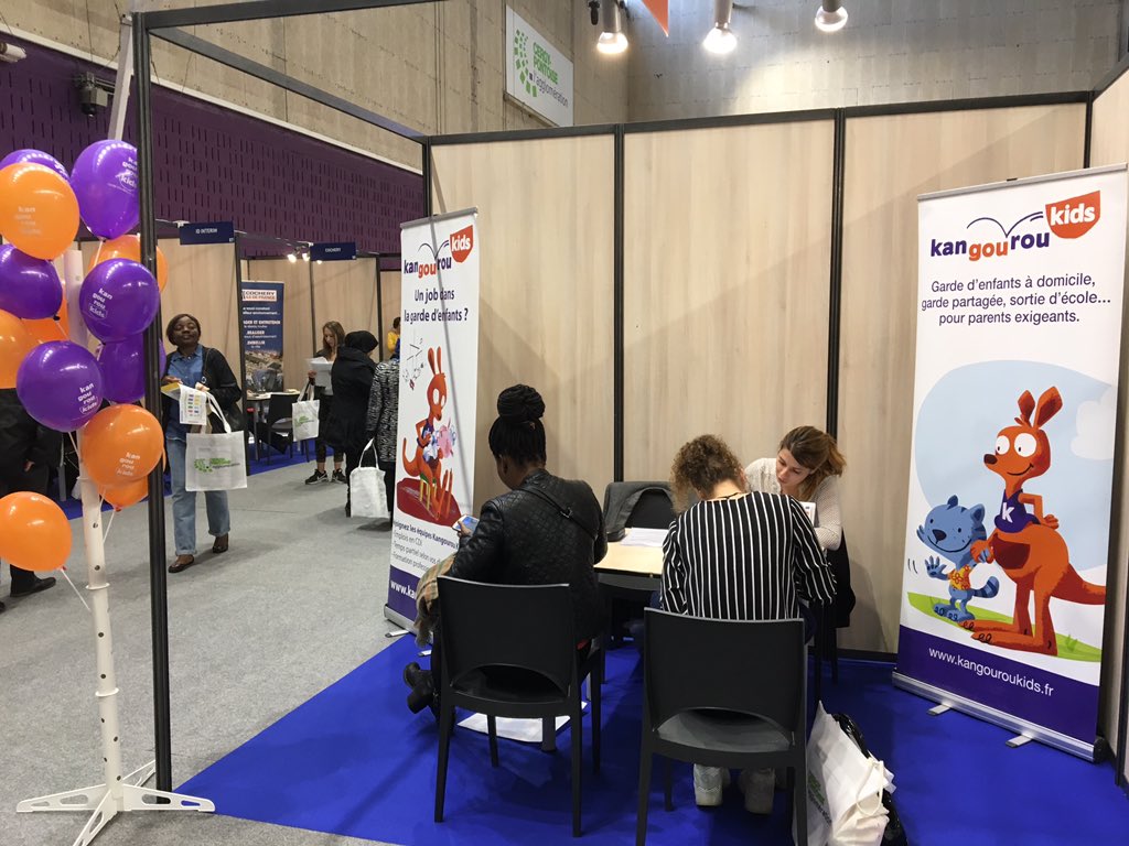 Kangourou Kids Cergy-Pontoise tweet media