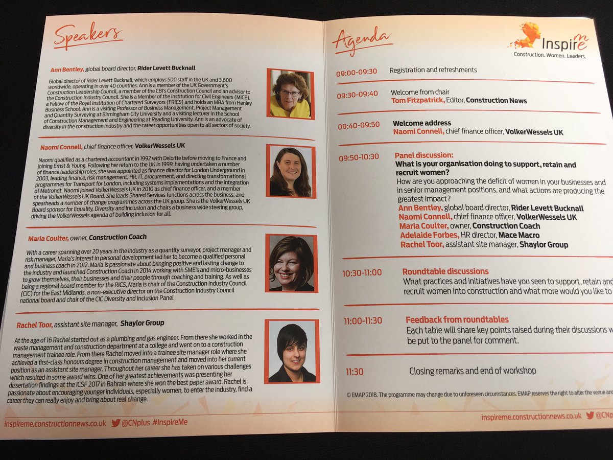 LuanaBills's tweet photo. Interesting panel discussion @CNplus #inspire event in Birmingham #EDI #equality #diversity #inclusion #attraction #recruitment #retention https://t.co/OMmriL2Pb7