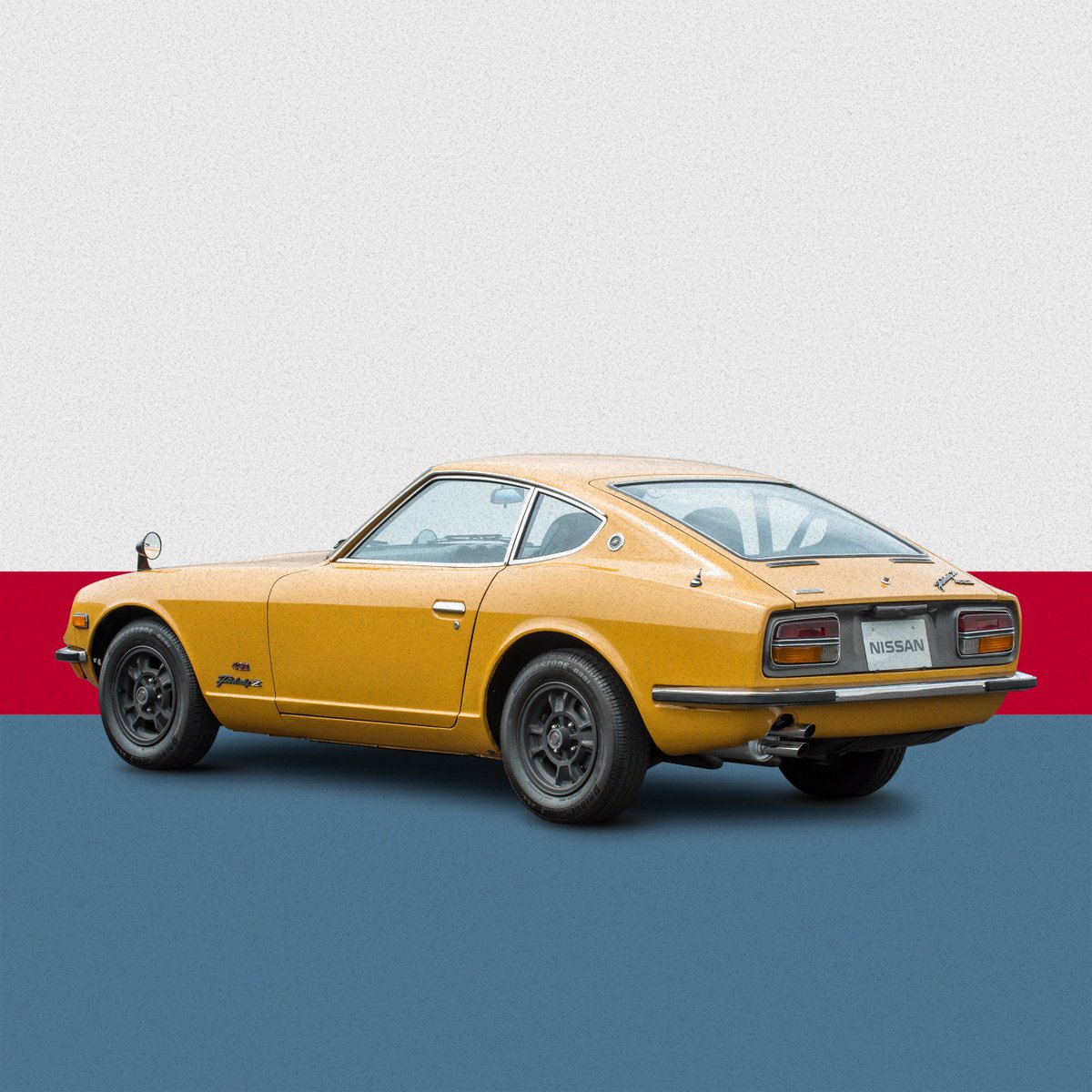 #OnThisDay #1969, #Nissan announced the upcoming launch of the #FairladyZ #S30 series, also known as #Datsun240Z since 1970. #TBT #Heritage