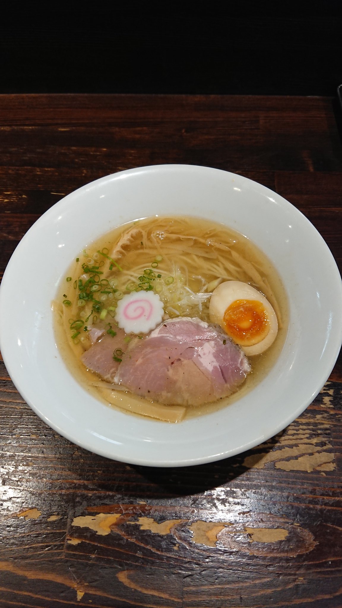 麺や蒼aoi つくば 海老味噌ラーメンメニュー せっかくグルメ Keep It Up