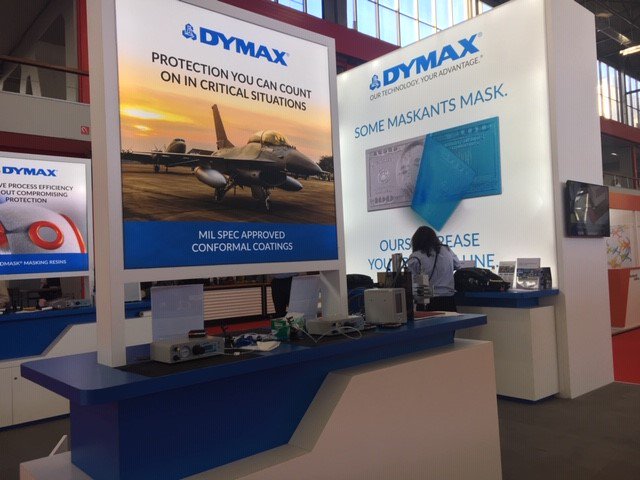 Leo_Associates's tweet photo. It's another great morning here at #MRO Europe and we are proud to present another fantastic Leo built stand for our customer @dymax ! Looking good team, another proud collaboration! 🛫🇳🇱🦁 #TeamLeo #WeAreLeo #LeoAssociates #DYMAX #MROEurope #Events #Exhibition #Design #Aviation https://t.co/kkPNSCqeeg