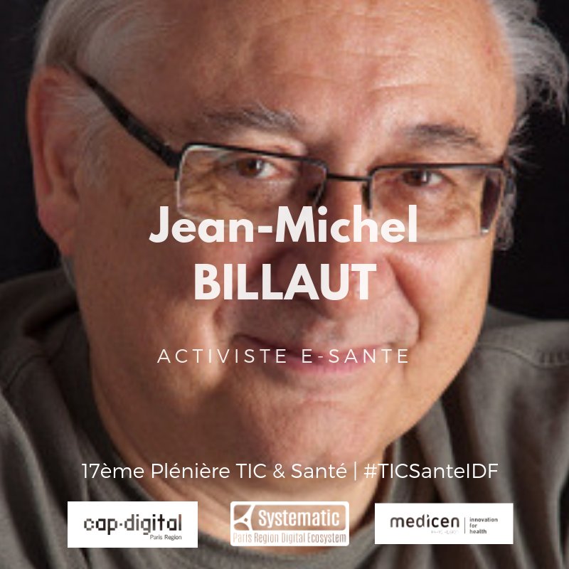 Sans plus attendre, place au 🤲FACE A FACE Patient x Médecin🤲 #TICSanteIDF 
Quel avenir pour le système de santé français ? 
Avec <a href="/Billaut/">Jules Billaut</a> dans le rôle du patient, <a href="/monteil_cecile/">Cécile Monteil</a> pour le médecin et <a href="/DocCRD/">Christophe RICHARD</a> pour orchestrer les échanges