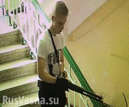«Внутренние органы фаршированы металлом», — глава Минздрава о состоянии пострадавших в керченской бойне (ВИДЕО)  svobodaslova.info/main/100839-vn…