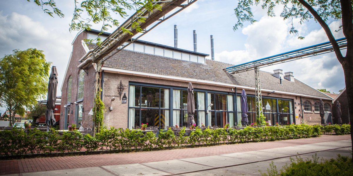 Niet over één nacht ijs gaan, maar een bewuste keuze maken voor dé perfecte trouwlocatie. Steeds meer stellen kiezen voor het Centraal Ketelhuis in Amersfoort! ow.ly/Wq5T30mhntj