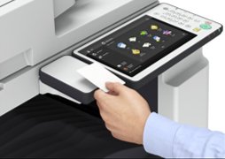 Triosystems1's tweet image. Supplying the latest Generation models for your photocopying/scanning/printing needs #trio #Systems #team