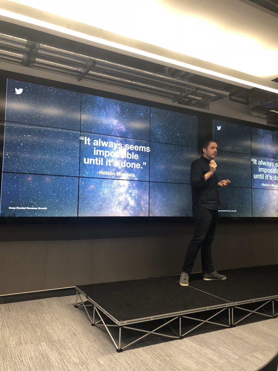 lloyd_biz's tweet photo. @aodhan inspiring at #SPLS18 walking us through Deep Rooted Growth https://t.co/mWqBSRgZfD
