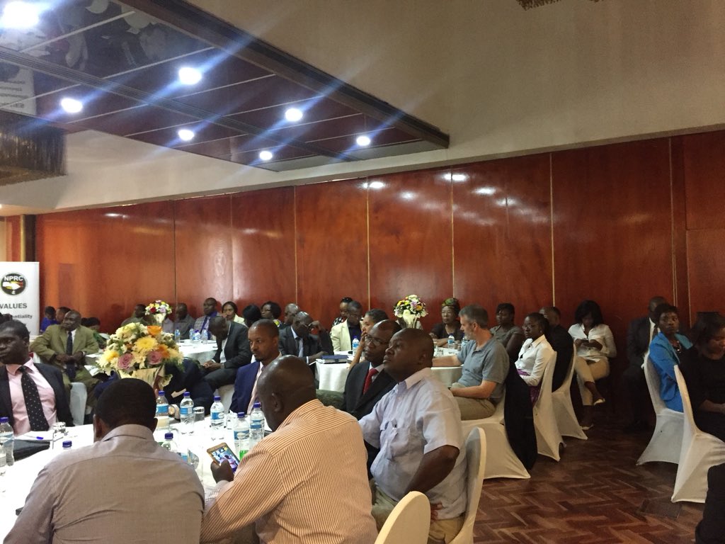 NLinZimbabwe's tweet photo. Pleased to join the @NPRCZim at the launch of the Five Year National Peace & Reconciliation Strategy for Zimbabwe (2018-2022). NL stands ready to partner in efforts towards sustainable #peace & #reconciliation in #Zimbabwe. Peace entails a stable economy. #BuildingBlocks4Peace https://t.co/GLrFwWzqvB