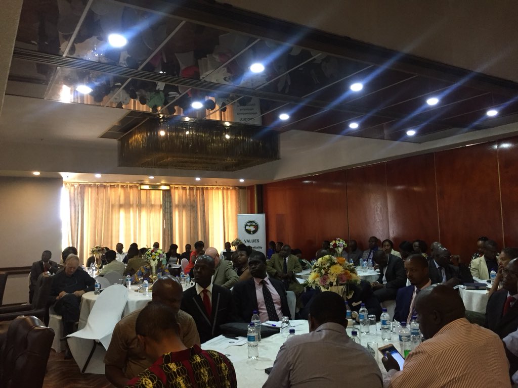 NLinZimbabwe's tweet photo. Pleased to join the @NPRCZim at the launch of the Five Year National Peace & Reconciliation Strategy for Zimbabwe (2018-2022). NL stands ready to partner in efforts towards sustainable #peace & #reconciliation in #Zimbabwe. Peace entails a stable economy. #BuildingBlocks4Peace https://t.co/GLrFwWzqvB