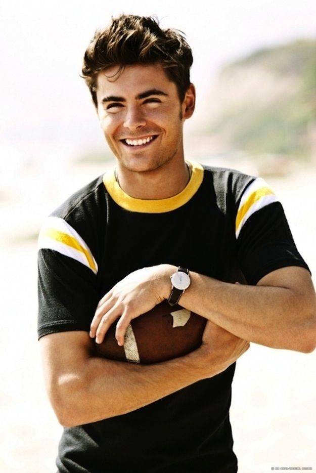 Happy birthday, Zac Efron! The actor turns 31 today. 