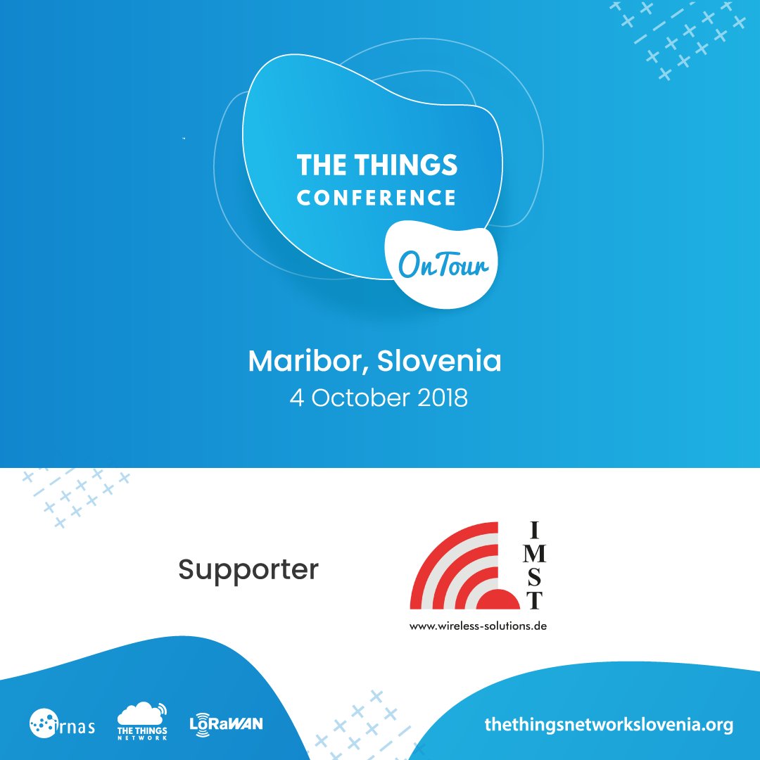 IoTbyIMST's tweet image. Did you attend #TheThingsNetwork On Tour(Pisa, Maribor or Norwich)? Do not miss the chance to get a discount for #iC880A and #ArduinoShield!
iC880A: Price: 98,77€ 
Arduino Shield: Price: 35€

Send us a DM! You still have 4 days!