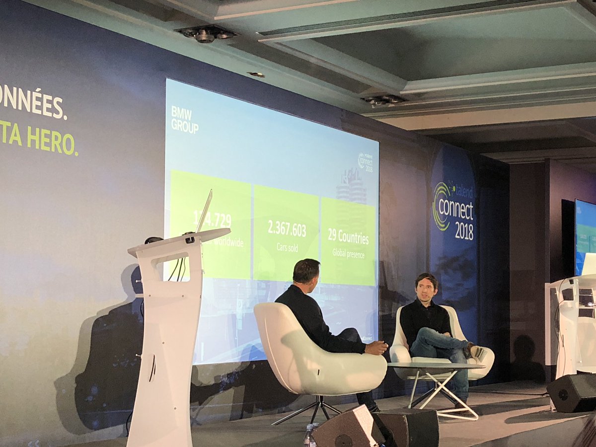 nfranco's tweet image. At #TalendConnect @BMWGroup sharing a key lesson in #TimeToValue  Deliver an initial quick win, and that will build business support and patience for bigger wins.