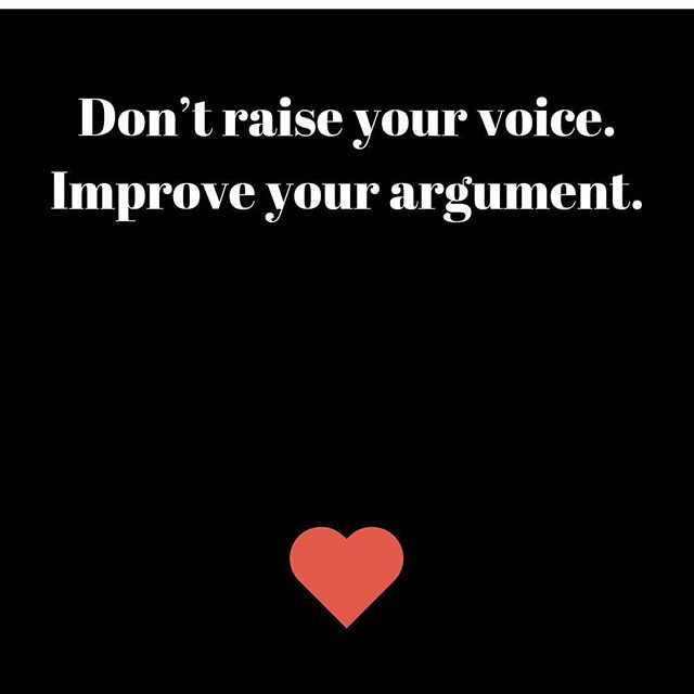 kimvoetberg's tweet photo. Don’t raise your voice. Improve your argument.
.
#wednesday #thoughts #inspiration #motivation #leadership #igthoughts #wisewords #debate #wednesdaywisdom #quotes #lifelessons I#empowerment #travelblogger https://t.co/XcW5IqkAxU https://t.co/QT0spSit3Q