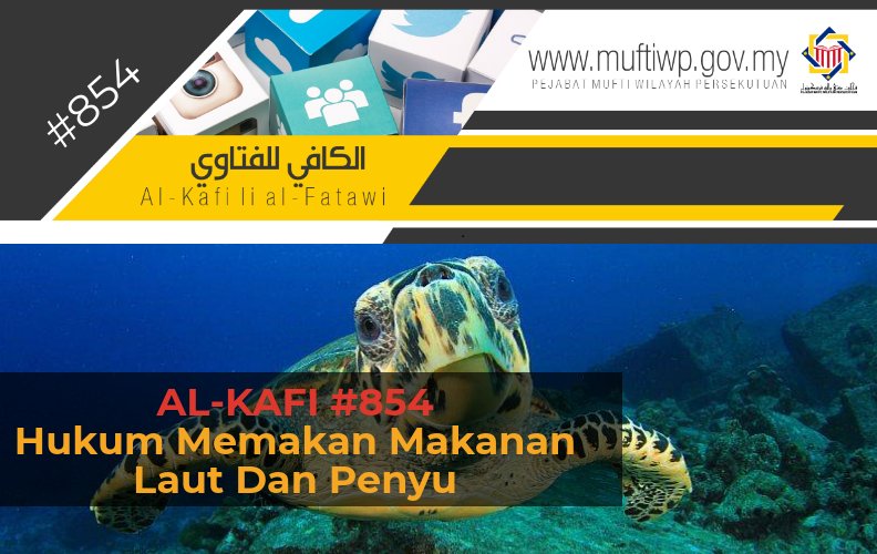 drzul_albakri's tweet photo. AL-KAFI #853: HUKUM MEMAKAN MAKANAN LAUT DAN PENYU https://t.co/T2D2aoIbG1 https://t.co/a8z6RMTApb