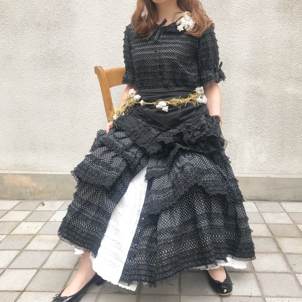 Pink House Twitterissa Zozotown限定 ワンピース ストールセット お問い合わせも多くいただいていたので 再販が決定 明日19日 金 正午より Zozotown にてご予約を受け付けいたします 前回買いそびれてしまった方 この機会にどうぞ T Co