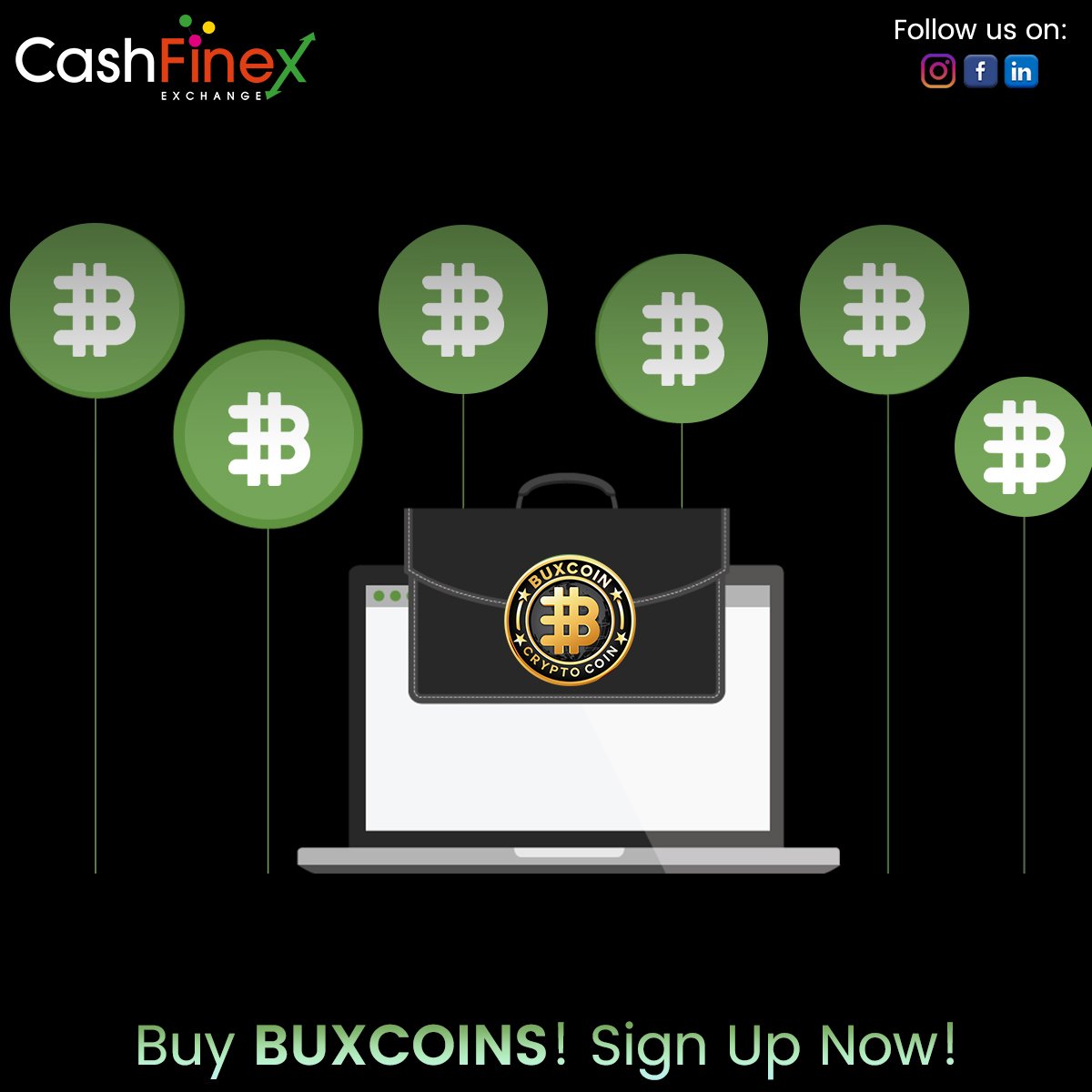 CashFinex1's tweet photo. Keep a track on all #crypto and your #cryptocoins at @cashfinex
Sign Up Today!
https://t.co/Eem0hIHnAM

#Cashfinex #BuyBuxcoin #CoinExchange #CashfinexLIVE #MostSecurePlatform #Buxcoin #TradingPlatform #Securedtrading #Earnmore #AffiliateBuxcoins #BuxcoinsTrading #Tradetime https://t.co/DHV09uF9Fs
