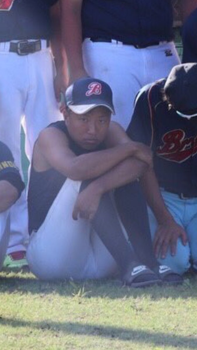 Ultimo35002603's tweet photo. Brocks
岩立元気くん
小園の先輩ということしか取り柄がないまんじゅうの下位互換✨
野球の実力はゼロ以下だが、強豪校で培ったノウハウをもとに監督としてチームをまとめる✨ https://t.co/Dn7lkBfnJu