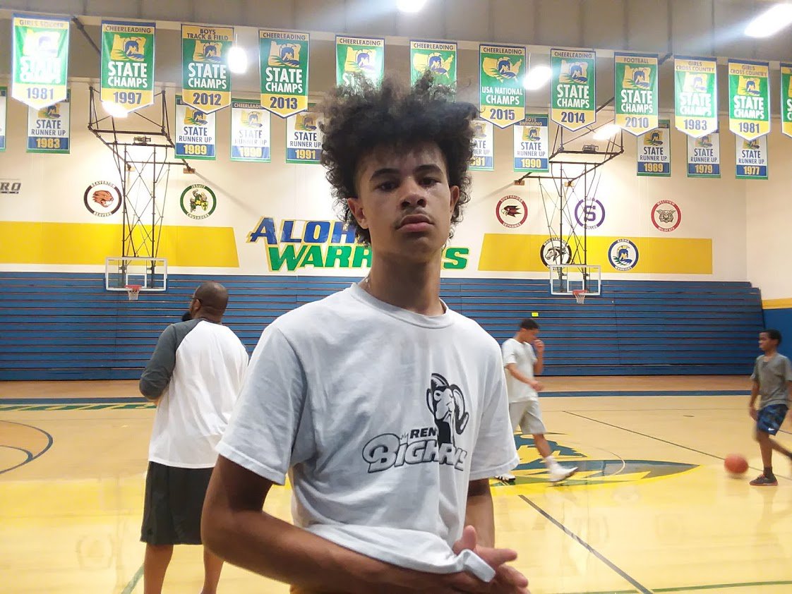 Prep Hoops Oregon (@prephoopsor) on Twitter photo Caught up with <a href="/yocobitweets/">cobi wilson</a> at <a href="/BasketballAloha/">Aloha Basketball</a> open gym. Was impressed with his versatility, especially on defense. After playing AAU with @rosecitybball, he's hearing from some JC programs notably <a href="/MCsports1972/">Midland College Athletics</a>. One to watch this season! Caught up with <a href="/yocobitweets/">cobi wilson</a> at <a href="/BasketballAloha/">Aloha Basketball</a> open gym. Was impressed with his versatility, especially on defense. After playing AAU with @rosecitybball, he's hearing from some JC programs notably <a href="/MCsports1972/">Midland College Athletics</a>. One to watch this season!