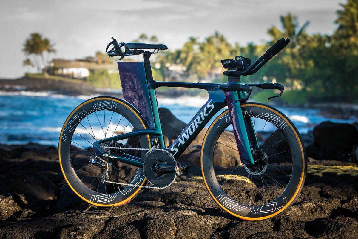 S-Works Shiv Disc 500台限定の特別エディションはご好評につき受注