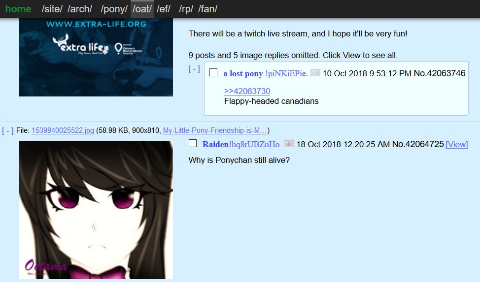 OctaviaTreble's tweet image. ((Aaaand I still remember my tripcode.))