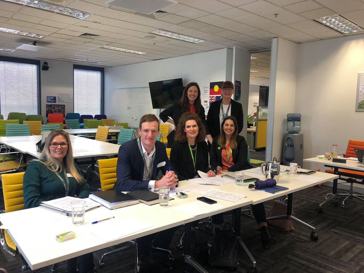 JellisCraigFndn's tweet photo. Yesterday we had another panel of our staff participate in @headspace_aus mock interview program. Our staff have walked away from participating in these days with immense pride, achievement and most of all hope for the young people who they worked with. #JCFoundation #headspace https://t.co/QW6CWKAKBq