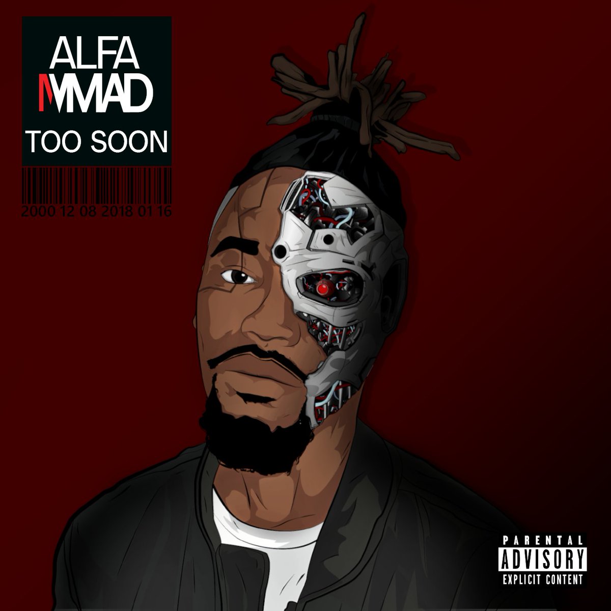 AlfaMmad's tweet photo. Listen to #AlfaMmad #TooSoon on TIDAL

https://t.co/fI6XqmcyPs

🇿🇦️ #hiphop #trapmusic #tidal https://t.co/b9a0Kkt94L