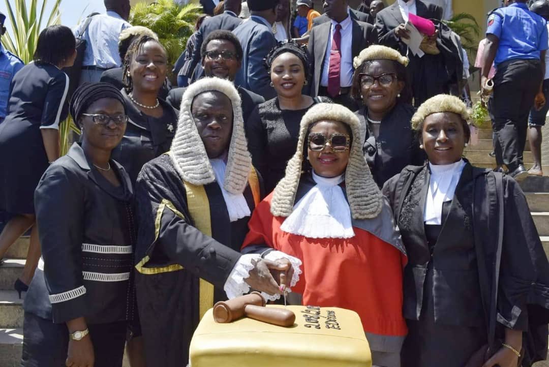 nijikazeem's tweet photo. The Lagos State Judiciary Officially Commence 2018/2019 Legal Year. https://t.co/gtmWgXT6jv