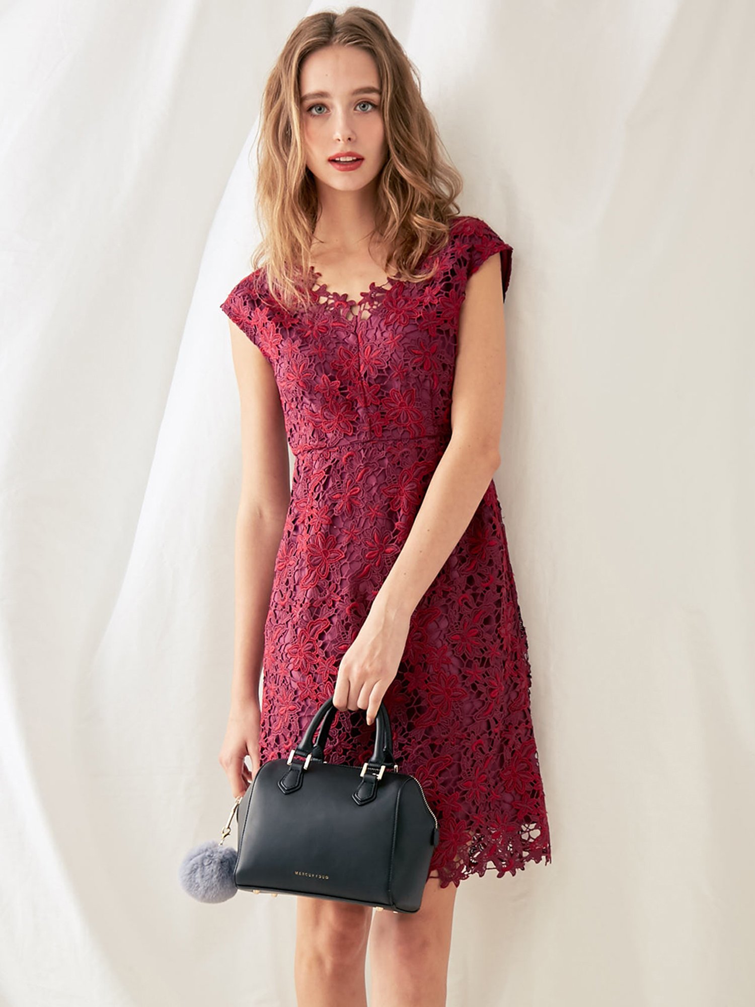 Mercuryduo Zozotown Time Sale 10 21 日 24時まで 結婚式にも使える キレイめレースワンピも10 Off ケミカルレースiラインワンピース Check T Co Obzaut1xnt Mercuryduo マーキュリーデュオ T Co Egturtjqqy Twitter