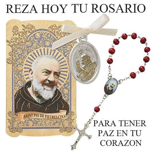 Twitter 上的San Padre Pio de Pietrelcina：